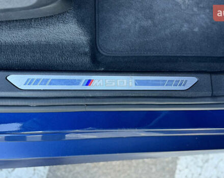 Синій БМВ Х5, об'ємом двигуна 4.39 л та пробігом 96 тис. км за 74999 $, фото 35 на Automoto.ua