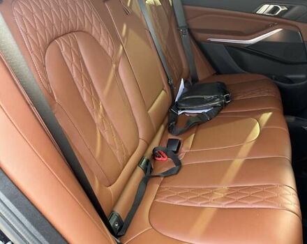 Синий БМВ Х5, объемом двигателя 3 л и пробегом 52 тыс. км за 76500 $, фото 14 на Automoto.ua