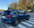 Синій БМВ Х5, об'ємом двигуна 4.39 л та пробігом 96 тис. км за 74999 $, фото 4 на Automoto.ua