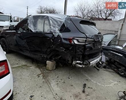 Синий БМВ Х5, объемом двигателя 0 л и пробегом 70 тыс. км за 32500 $, фото 1 на Automoto.ua