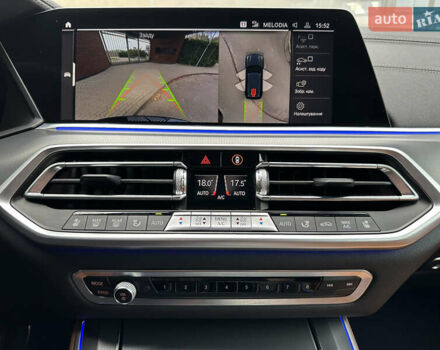 Синий БМВ Х5, объемом двигателя 4.39 л и пробегом 33 тыс. км за 61850 $, фото 29 на Automoto.ua