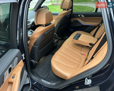 Синий БМВ Х5, объемом двигателя 4.39 л и пробегом 33 тыс. км за 61850 $, фото 40 на Automoto.ua