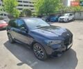 Синий БМВ Х5, объемом двигателя 3 л и пробегом 72 тыс. км за 90000 $, фото 1 на Automoto.ua