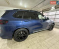 Синий БМВ Х5, объемом двигателя 3 л и пробегом 82 тыс. км за 59100 $, фото 5 на Automoto.ua