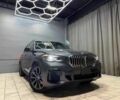 Синий БМВ Х5, объемом двигателя 3 л и пробегом 55 тыс. км за 37000 $, фото 1 на Automoto.ua