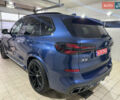 Синий БМВ Х5, объемом двигателя 3 л и пробегом 82 тыс. км за 59100 $, фото 9 на Automoto.ua