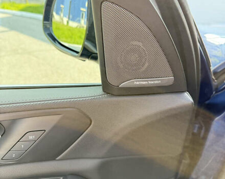 Синий БМВ Х5, объемом двигателя 2.99 л и пробегом 76 тыс. км за 68900 $, фото 20 на Automoto.ua