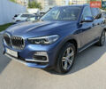 Синий БМВ Х5, объемом двигателя 2.99 л и пробегом 93 тыс. км за 63000 $, фото 1 на Automoto.ua