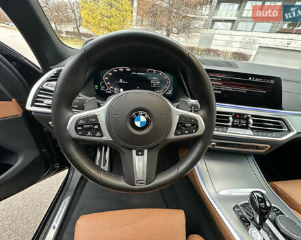 Синий БМВ Х5, объемом двигателя 4.39 л и пробегом 33 тыс. км за 61850 $, фото 53 на Automoto.ua