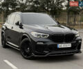 Синий БМВ Х5, объемом двигателя 3 л и пробегом 105 тыс. км за 59500 $, фото 1 на Automoto.ua