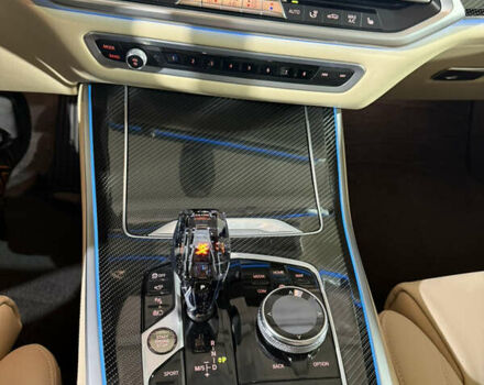 Синий БМВ Х5, объемом двигателя 3 л и пробегом 82 тыс. км за 59100 $, фото 20 на Automoto.ua