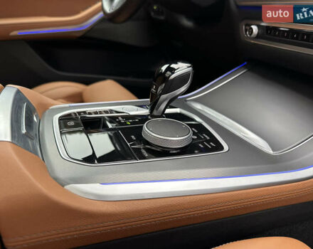 Синий БМВ Х5, объемом двигателя 4.39 л и пробегом 33 тыс. км за 61850 $, фото 36 на Automoto.ua