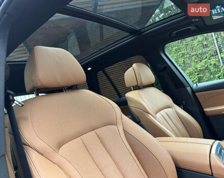 Синий БМВ Х5, объемом двигателя 4.39 л и пробегом 33 тыс. км за 61850 $, фото 41 на Automoto.ua