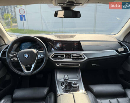 Синий БМВ Х5, объемом двигателя 2.99 л и пробегом 76 тыс. км за 68900 $, фото 26 на Automoto.ua