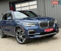 Синій БМВ Х5, об'ємом двигуна 3 л та пробігом 149 тис. км за 36900 $, фото 1 на Automoto.ua