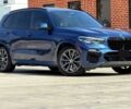 Синий БМВ Х5, объемом двигателя 3 л и пробегом 19 тыс. км за 42000 $, фото 1 на Automoto.ua