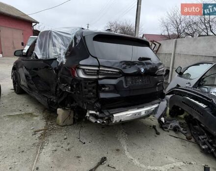 Синий БМВ Х5, объемом двигателя 0 л и пробегом 70 тыс. км за 32500 $, фото 2 на Automoto.ua
