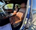Синий БМВ Х5, объемом двигателя 4.4 л и пробегом 26 тыс. км за 23600 $, фото 9 на Automoto.ua