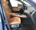 Синий БМВ Х5, объемом двигателя 3 л и пробегом 56 тыс. км за 32100 $, фото 16 на Automoto.ua