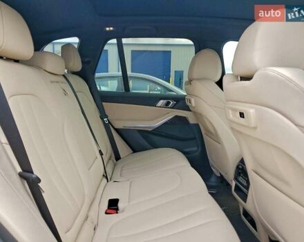 Синий БМВ Х5, объемом двигателя 3 л и пробегом 148 тыс. км за 22900 $, фото 11 на Automoto.ua