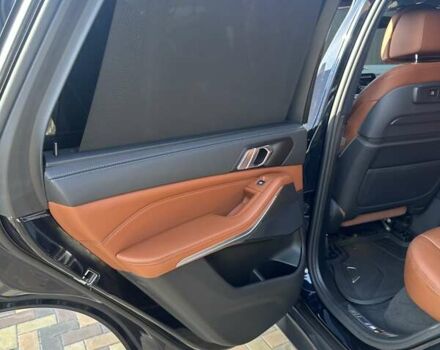 Синий БМВ Х5, объемом двигателя 3 л и пробегом 52 тыс. км за 76500 $, фото 13 на Automoto.ua