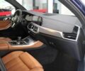 Синий БМВ Х5, объемом двигателя 3 л и пробегом 56 тыс. км за 32100 $, фото 14 на Automoto.ua