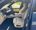 Синий БМВ Х5, объемом двигателя 3 л и пробегом 62 тыс. км за 45000 $, фото 8 на Automoto.ua