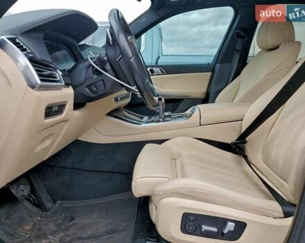 Синий БМВ Х5, объемом двигателя 3 л и пробегом 148 тыс. км за 22900 $, фото 8 на Automoto.ua