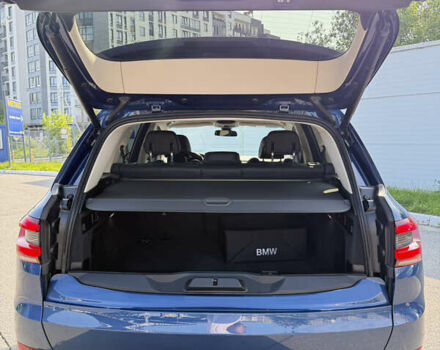 Синий БМВ Х5, объемом двигателя 2.99 л и пробегом 76 тыс. км за 68900 $, фото 14 на Automoto.ua