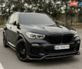 Синий БМВ Х5, объемом двигателя 3 л и пробегом 105 тыс. км за 59500 $, фото 3 на Automoto.ua