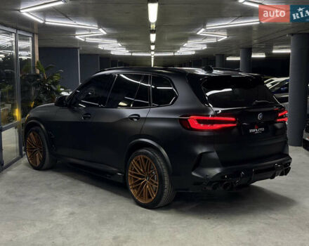 Синий БМВ Х5, объемом двигателя 3 л и пробегом 42 тыс. км за 61500 $, фото 9 на Automoto.ua