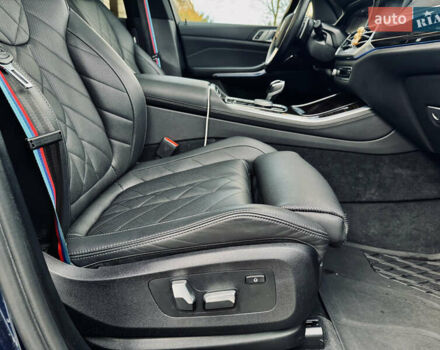 БМВ Х5 2022 в Одессе на Automoto.ua Синий БМВ Х5, объемом двигателя 3 л и пробегом 31 тыс. км за 60000 $, фото 21 на Automoto.ua
