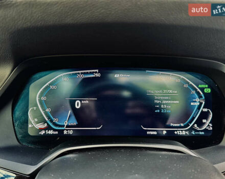 БМВ Х5 2022 в Одессе на Automoto.ua Синий БМВ Х5, объемом двигателя 3 л и пробегом 31 тыс. км за 60000 $, фото 31 на Automoto.ua