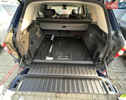 Синій БМВ Х5, об'ємом двигуна 3 л та пробігом 63 тис. км за 67000 $, фото 40 на Automoto.ua