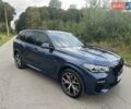 Синій БМВ Х5, об'ємом двигуна 2.99 л та пробігом 63 тис. км за 71000 $, фото 1 на Automoto.ua