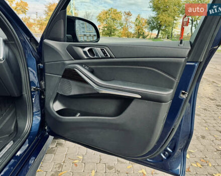 БМВ Х5 2022 в Одессе на Automoto.ua Синий БМВ Х5, объемом двигателя 3 л и пробегом 31 тыс. км за 60000 $, фото 18 на Automoto.ua