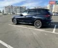Синий БМВ Х5, объемом двигателя 3 л и пробегом 40 тыс. км за 64500 $, фото 6 на Automoto.ua