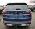Синий БМВ Х5, объемом двигателя 3 л и пробегом 138 тыс. км за 24300 $, фото 5 на Automoto.ua