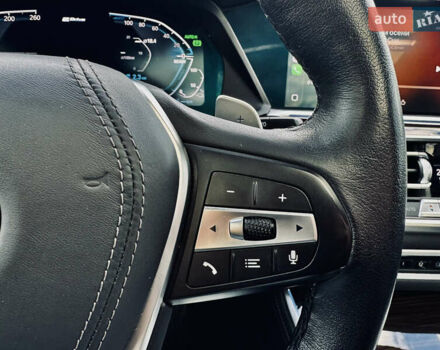 БМВ Х5 2022 в Одессе на Automoto.ua Синий БМВ Х5, объемом двигателя 3 л и пробегом 31 тыс. км за 60000 $, фото 29 на Automoto.ua