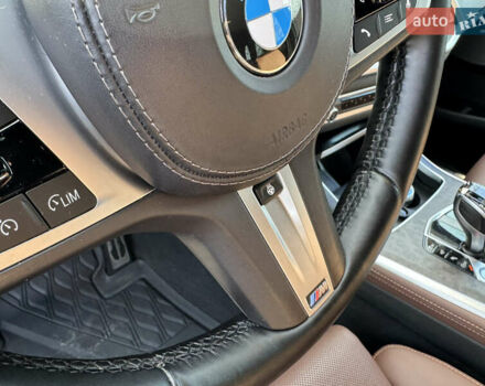 Синій БМВ Х5, об'ємом двигуна 2.99 л та пробігом 98 тис. км за 65550 $, фото 22 на Automoto.ua