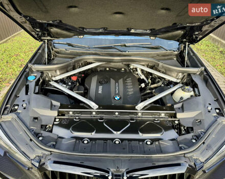 Синій БМВ Х5, об'ємом двигуна 2.99 л та пробігом 98 тис. км за 65550 $, фото 33 на Automoto.ua