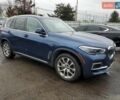 Синий БМВ Х5, объемом двигателя 3 л и пробегом 138 тыс. км за 24300 $, фото 3 на Automoto.ua
