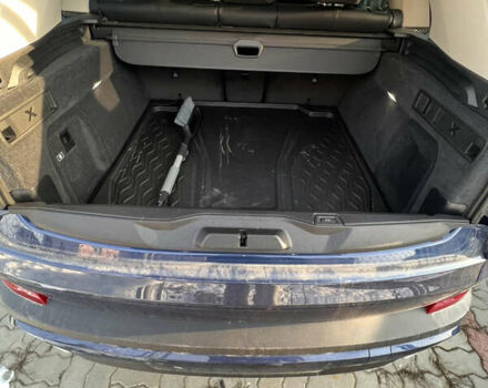 Синій БМВ Х5, об'ємом двигуна 3 л та пробігом 63 тис. км за 67000 $, фото 41 на Automoto.ua