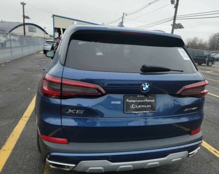 Синий БМВ Х5, объемом двигателя 0 л и пробегом 44 тыс. км за 50000 $, фото 13 на Automoto.ua