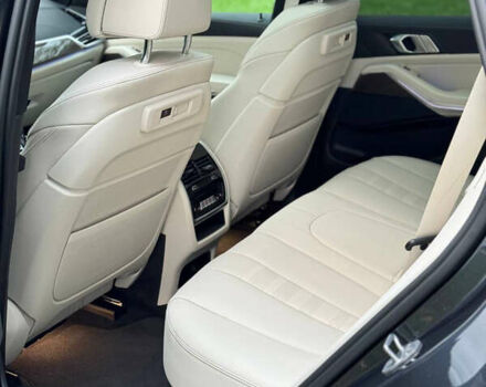 Синий БМВ Х5, объемом двигателя 3 л и пробегом 47 тыс. км за 66000 $, фото 6 на Automoto.ua