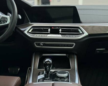 Синий БМВ Х5, объемом двигателя 3 л и пробегом 28 тыс. км за 71400 $, фото 11 на Automoto.ua