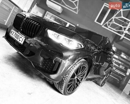 Синий БМВ Х5, объемом двигателя 3 л и пробегом 56 тыс. км за 72900 $, фото 5 на Automoto.ua