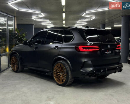 Синий БМВ Х5, объемом двигателя 3 л и пробегом 42 тыс. км за 61500 $, фото 10 на Automoto.ua