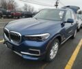 Синий БМВ Х5, объемом двигателя 0 л и пробегом 44 тыс. км за 50000 $, фото 1 на Automoto.ua