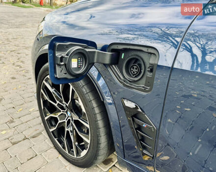БМВ Х5 2022 в Одессе на Automoto.ua Синий БМВ Х5, объемом двигателя 3 л и пробегом 31 тыс. км за 60000 $, фото 10 на Automoto.ua